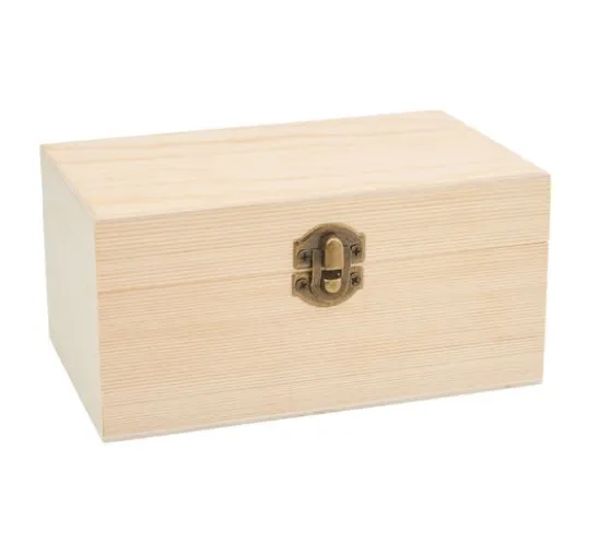 VBS Holzkästchen