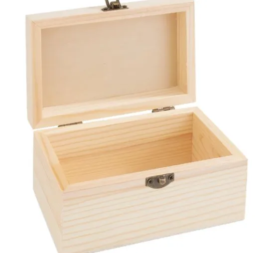 VBS Holzkästchen