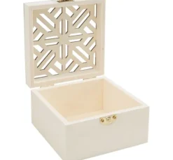 VBS Holzkästchen "Ornament"