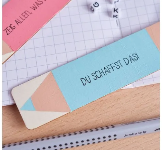 VBS Holz-Lesezeichen