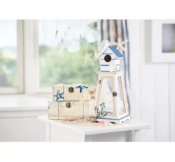 VBS Holz-Leuchtturm "Stormlight"