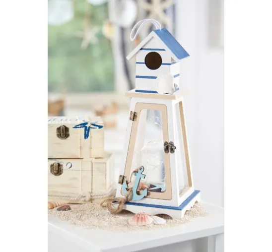 VBS Holz-Leuchtturm "Stormlight"