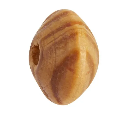 VBS Holzlinsen mit Naturmaserung, 100 g
