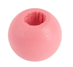 VBS Holzperlen "Farbmix", 250 g