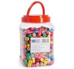 VBS Holzperlenmix, 700g
