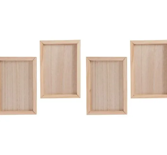 VBS Holz-Rahmen