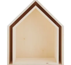 VBS Holzregal