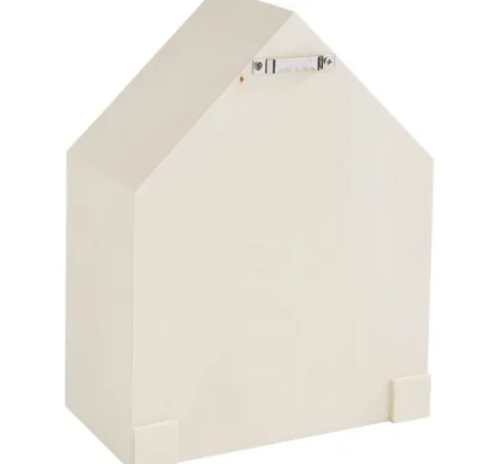 VBS Holzregal "Haus"