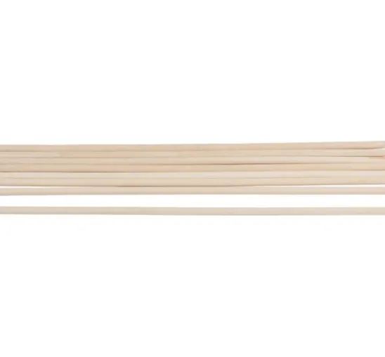 VBS Holz-Rundstäbe, 30 cm