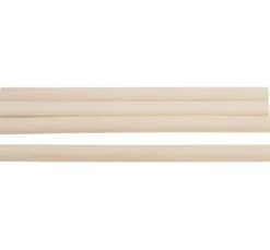 VBS Holz-Rundstäbe, 30 cm