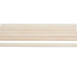 VBS Holz-Rundstäbe, 30 cm