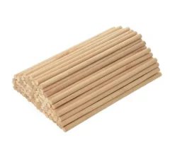 VBS Holz-Rundstäbe "Ø 5-6 mm"