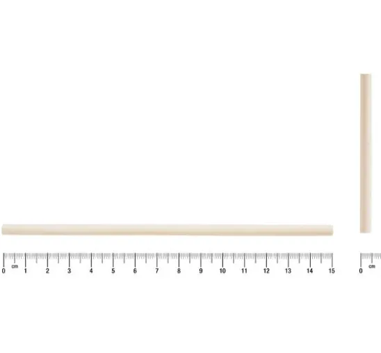 VBS Holz-Rundstäbe "Ø 5-6 mm"