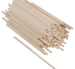 VBS Holz-Rundstäbe