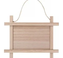 VBS Holz-Schild