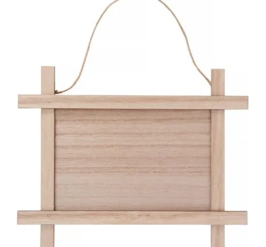 VBS Holz-Schild