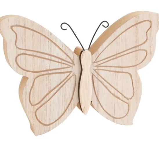 VBS Holz-Schmetterling zum Bemalen
