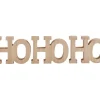 VBS Holz-Schriftzug "HoHoHo"