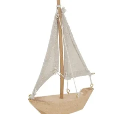 VBS Holz-Segelboot
