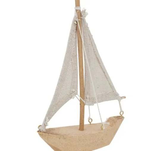 VBS Holz-Segelboot "Bao"