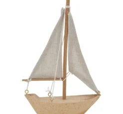 VBS Holz-Segelboot
