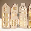 VBS Holz-Silhouette "Skyline"