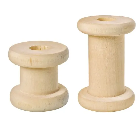 VBS Holzspule