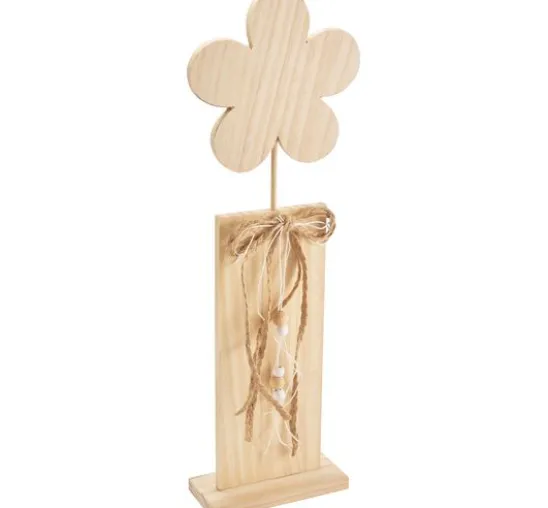 VBS Holz-Standblume