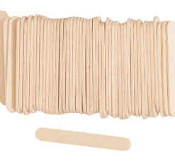VBS Holzstäbchen "Birke", 50 Stück