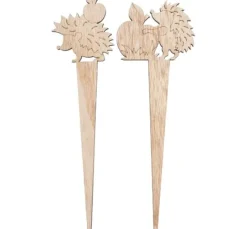 VBS Holz-Stecker "Igel"