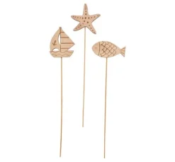 VBS Holz-Stecker "Maritim"