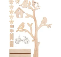 VBS Holz-Steckmotiv
