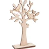 VBS Holzsteckmotiv "Baum und Vögel"