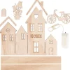 VBS Holz-Steckmotiv "Coming Home", inkl Micro-LED