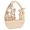 VBS Holz-Steckmotiv Ei "Meister Lampe"