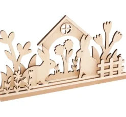 VBS Holz-Steckmotiv