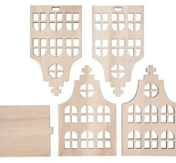 VBS Holz-Steckmotiv "Kirche"