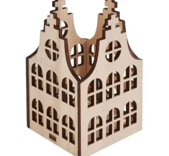 VBS Holz-Steckmotiv "Kirche"