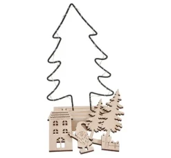 VBS Holz-Steckmotiv