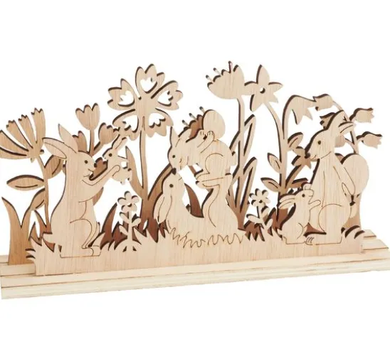 VBS Holz-Steckmotiv "Osterfreude"