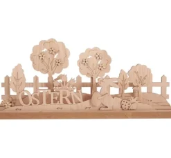 VBS Holz-Steckmotiv "Osterlandschaft"
