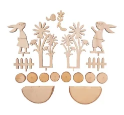 VBS Holz-Steckmotiv