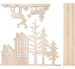 VBS Holz-Steckmotiv