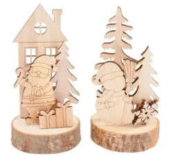 VBS Holz-Steckmotiv