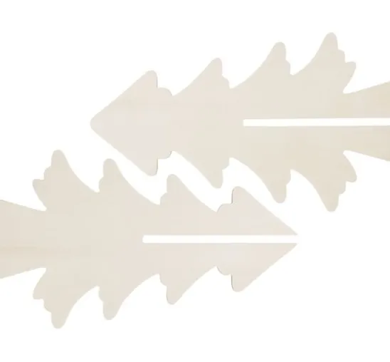 VBS Holz-Steckmotiv "Tanne"