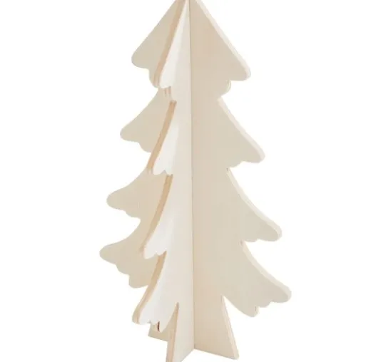 VBS Holz-Steckmotiv "Tanne"