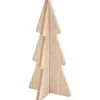 VBS Holz-Steckmotiv "Tannensilhouette"