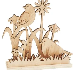 VBS Holz-Steckmotiv