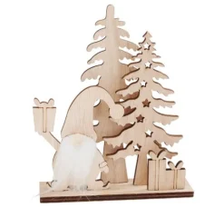 VBS Holz-Steckmotiv "Weihnachtswichtel"