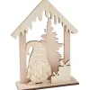 VBS Holz-Steckmotiv "Wichtelhaus"